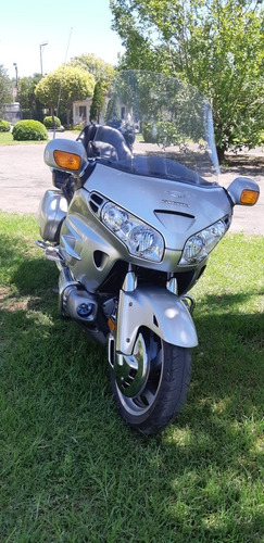 Imagen 1 de 11 de Motocicleta Honda Goldwing 1800 Modelo Treinta Aniversario