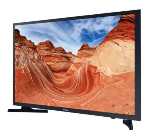 Televisor Smart Tv Samsung Series 5 Led Full Hd 43 Negro (Reacondicionado)