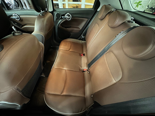 Fiat 500 X