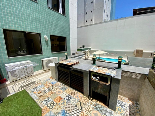 Apartamento Diferenciado 3 Dormitórios No Centro Em Balneário Camboriú - 1247_1