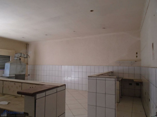 Imagem 13 de 15 de Loja E Ótimo Ponto Comercial Com 296,00m2 Área Construída, Rua Dr. Pena Forte Mendes-consolação. - Md960