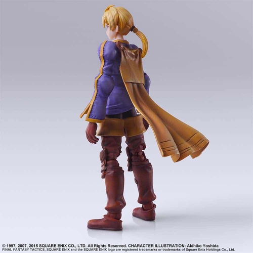 Bring Arts Ramza Beoulve Final Fantasy Tactics Lacrado