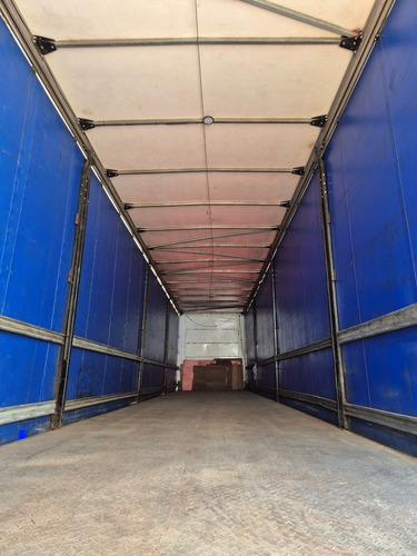 Aluguel De Carreta Sider 03 Eixos Vanderleia 28 Paletes Spne