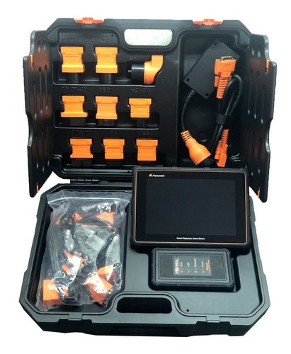 Fox-170  Tableta De Diagnostico Cable                       