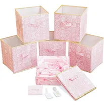 Comprar Organizador De Cubos Plegables Para Almacenamiento Textiles