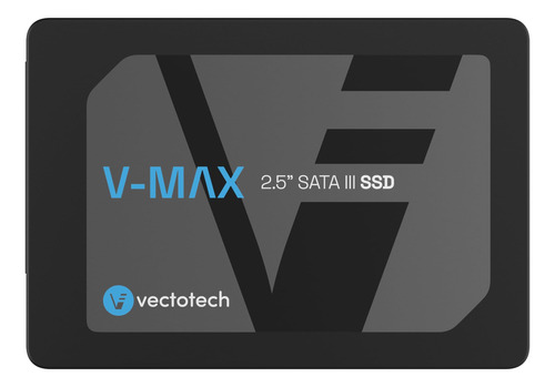 Vectotech V-max 8tb Ssd Interno Sata Iii 6 Gb/s 3d Nand Tlc
