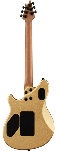 Guitarra Evh Wolfgang Standard Gold Sparkle