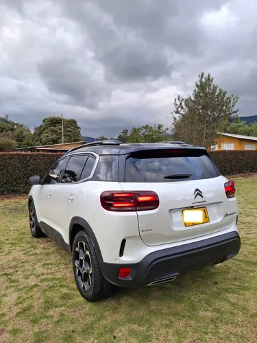 Citroën C5 Aircross Shine 1,6 L Turbo Automatica Full Equipo