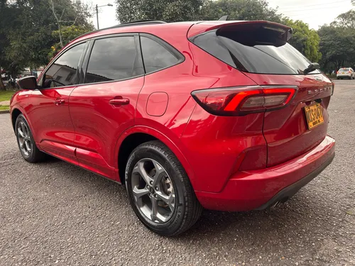 Ford Escape 2.5 St-Line Fwd Ecvt Hibrida