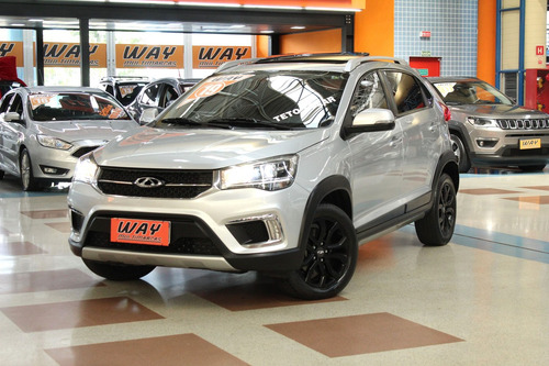 Chery Tiggo 2 1.5 MPFI 16V ACT