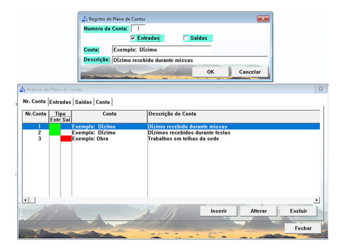 Sistema Para Igrejas E Paróquias