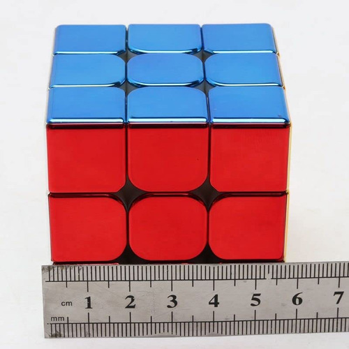 Cpeed Cyclone Boys Llic 3x3 M Speed Cube Versión Ic