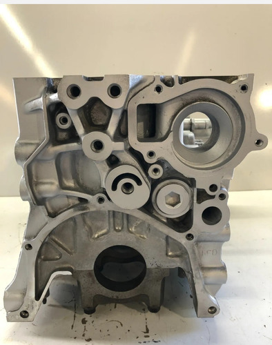 Block De Civic Sir B16a Dohc Vtec Listo Para Armar! (Usado)