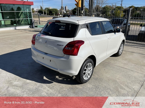 Suzuki Swift 2021 0km Entrega Inmediata!!