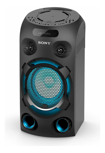 Equipo Minicomponente Sony V02 80w Cd/bluetooth/karaoke