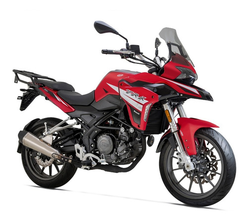 Imagen 12 de 14 de Benelli Trk 251 Abs - Mejor Contado! - Créditos - Ahora 12