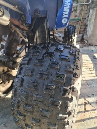 Imagen 7 de 14 de Cuatriciclo Yamaha Blaster Color Azul En Excelente Estado!!