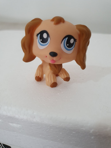 Littlest Pet Shop Cocker Spaniol #1318 Copia