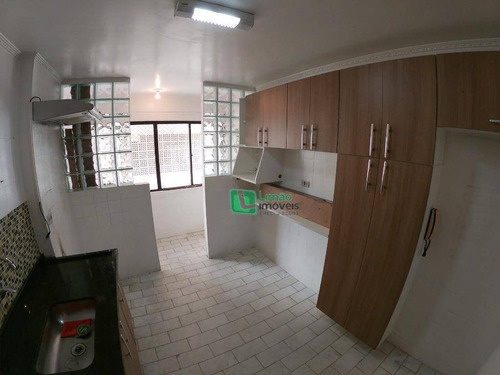 Apartamento Com 2 Dormitórios À Venda, 59 M² Por R$ 250.000 - Lauzane Paulista - São Paulo/sp - Ap1217