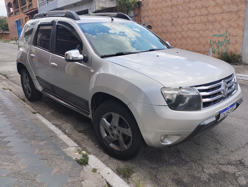 Renault Duster 2.0 16v Techroad Hi-flex Aut. 5p