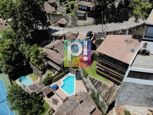 Venta Cabaña Amueblada Terraza Con Jacuzzi En Avándaro Cas_4730 Cm