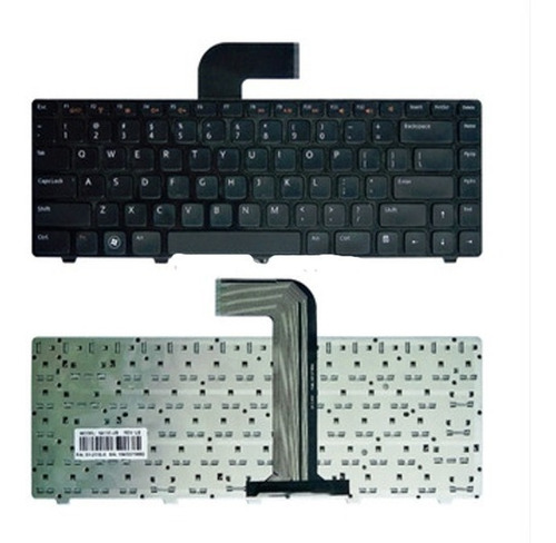 Teclado Para Notebook Dell Inspiron N4050
