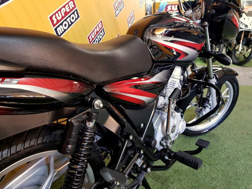 Bajaj Discover 125 Pulsar 125