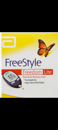 Glucometro  Freestyle Freedom Lite