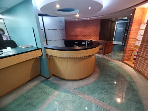 Oficina En Alquiler - El Bosque / Mls#25-6976