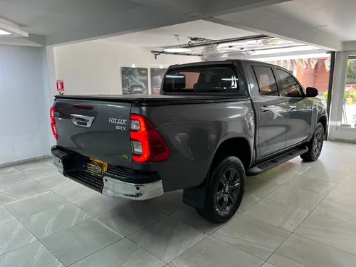 Toyota Hilux Srx At 4x4 2021