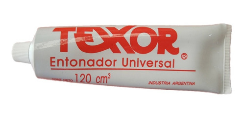 Entonador Universal 120cc Colores 