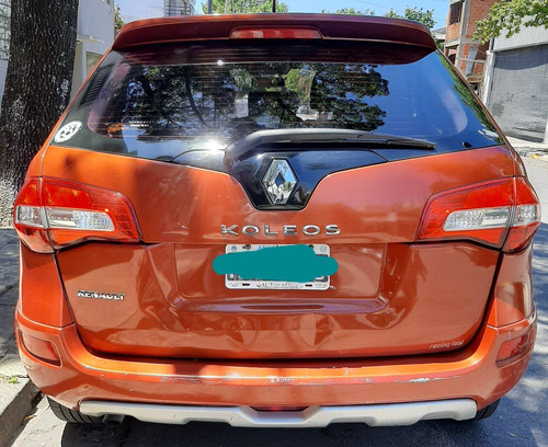 Renault Koleos 2.5 Expression 4x2 Mt 2013