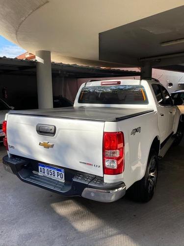 Chevrolet S10 Ltz At