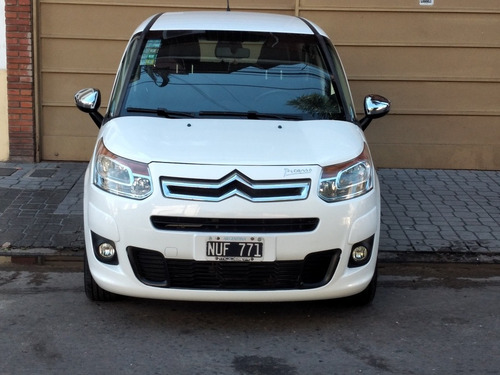 Imagen 5 de 8 de Citroën C3 Picasso 1.6 Exclusive 115cv 2014