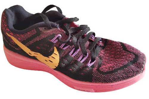 Zapatillas Nike Running Mujer Lunar Tempo T. 38.5 - Usa 7.5