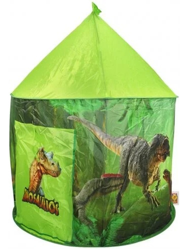 Carpa Castillo Infantil Dinosaurios 5610