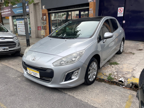 Peugeot 308 1.6 Allure Nav 115cv
