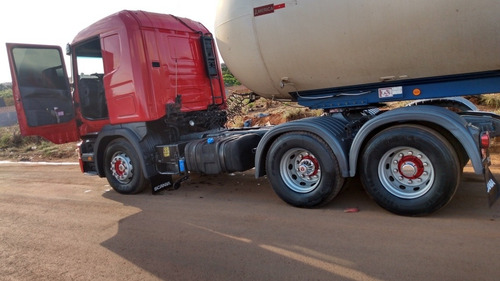 Scania R400 S4 124r400