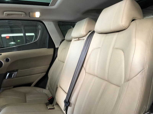 Land Rover Sport 3.0 Se 2016