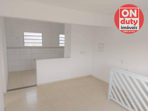 Imagem 2 de 11 de Casa À Venda, 50 M² Por R$ 247.000,00 - Vila Santo Antônio - Guarujá/sp - Ca0919