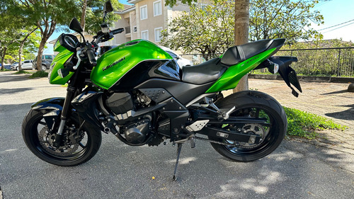 Z750 2012 Abs Revisada Tudo Ok Moto Impecável