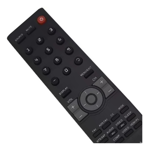 Control Remoto Para Tv Aoc L32w931 Lc32w033 L42h831 Lc27h030