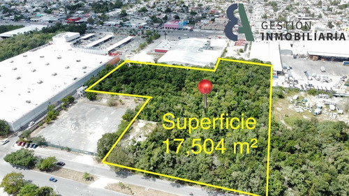 Imagen 2 de 6 de Terreno En Venta En Avenida Chichen Itza Cancún, Quintana Ro