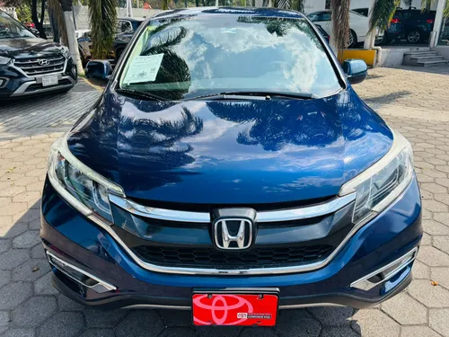 Honda CR-V 5p i-Style L4/2.4 Aut