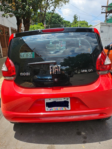 Fiat Mobi 1.0 Like Mt