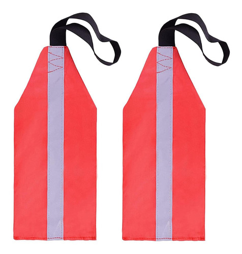 Bandera De Seguridad Para Kayak, Reflector De Señal De