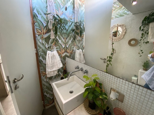 Imagen 5 de 16 de Duplex 2 Ambientes En Palermo Hollywood - Terraza Y Sol