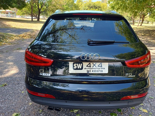 Audi Q3 2.0 Quattro Tfsi 211cv Stronic