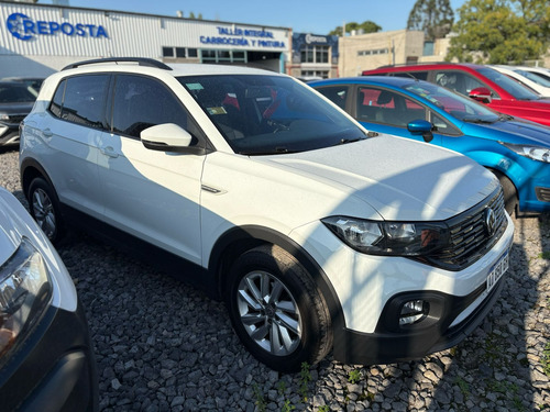 Volkswagen T-Cross 1.6 Comfortline At