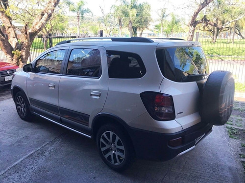 Chevrolet Spin Activ 1.8 Aut.